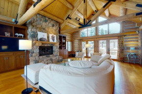Spacious Mountain Retreat in East Vail